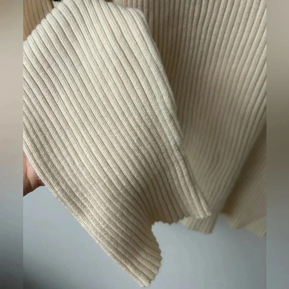 Polo Ralph  Lauren black label ribbed knit sweater - Picture 5 of 11